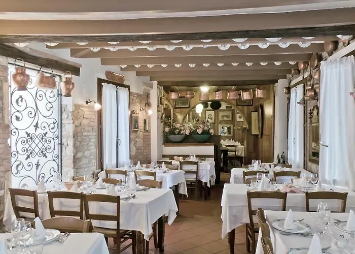 Trattoria Lovise Costabissara
