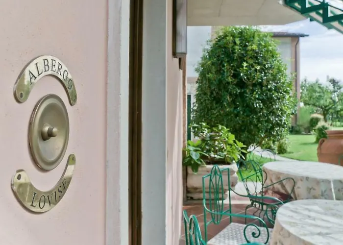 Trattoria Lovise Szálloda